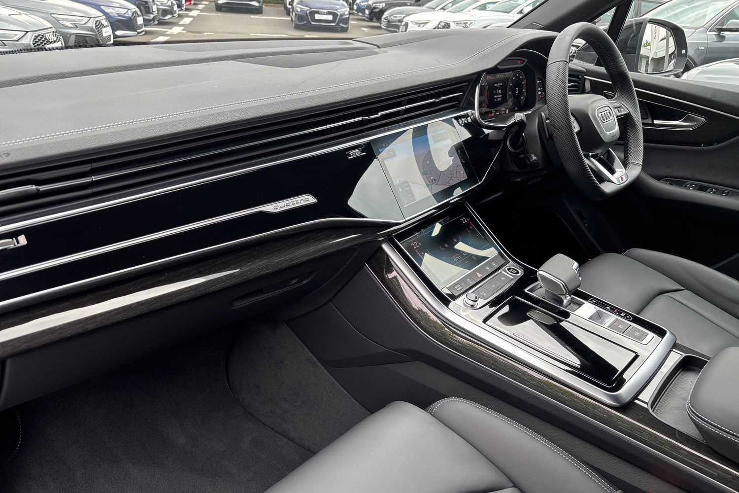 Used Audi Q7 2025 for sale - 76113569: Photo 2