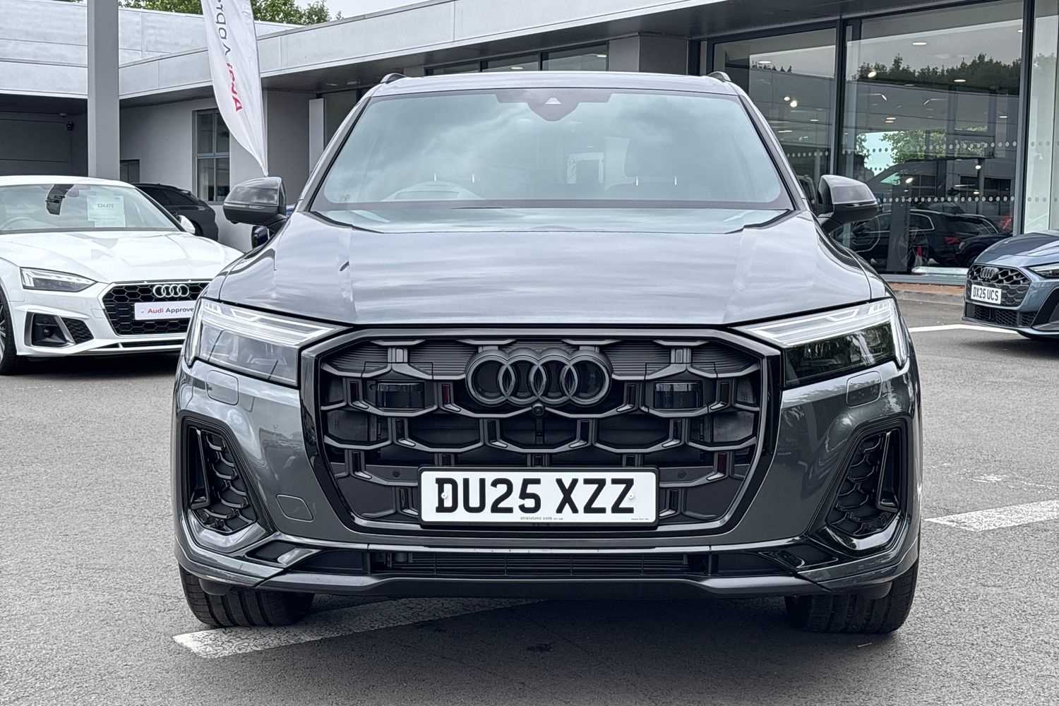 Used Audi Q7 2025 for sale - 76113569: Photo 8