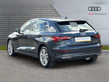Used Audi A3 2023 for sale - 78388996: Photo