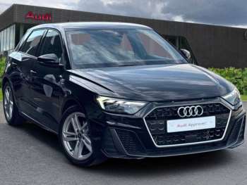 2022 - 30 TFSI 110 S Line 5dr
