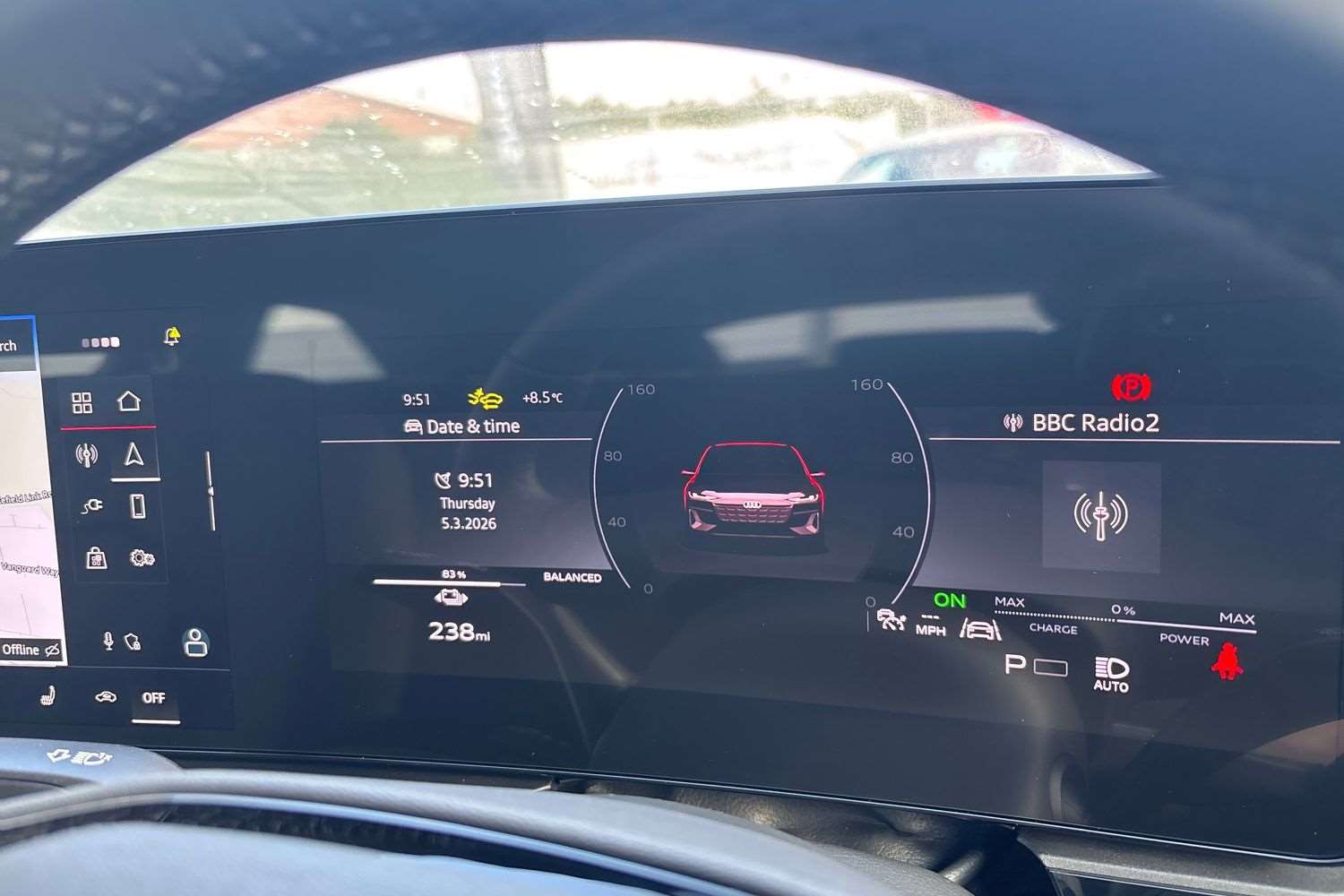 Used Audi A6 2025 for sale - 77577326: Photo 19