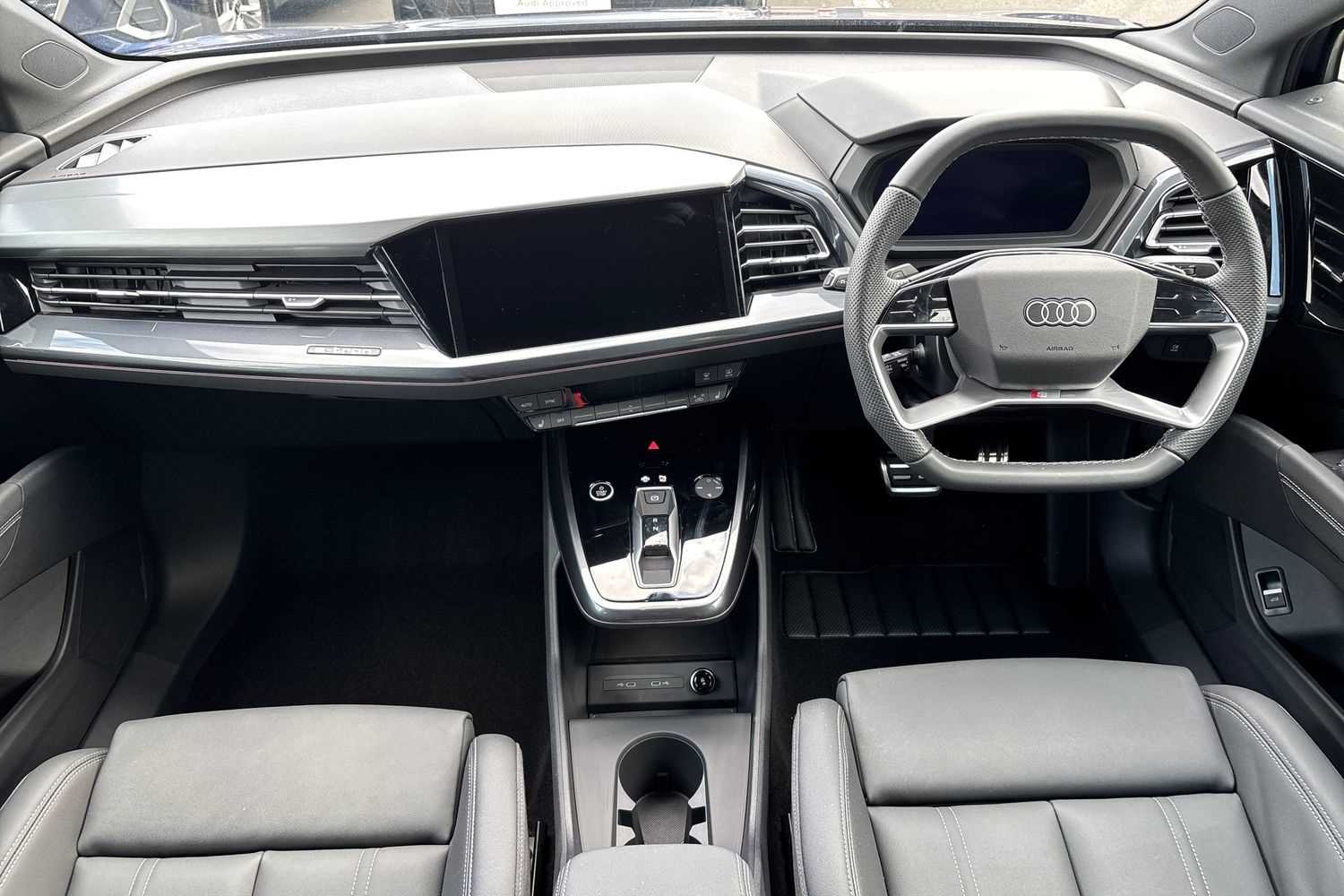 Used Audi Q4 e-tron 2025 for sale - 76205170: Photo 12