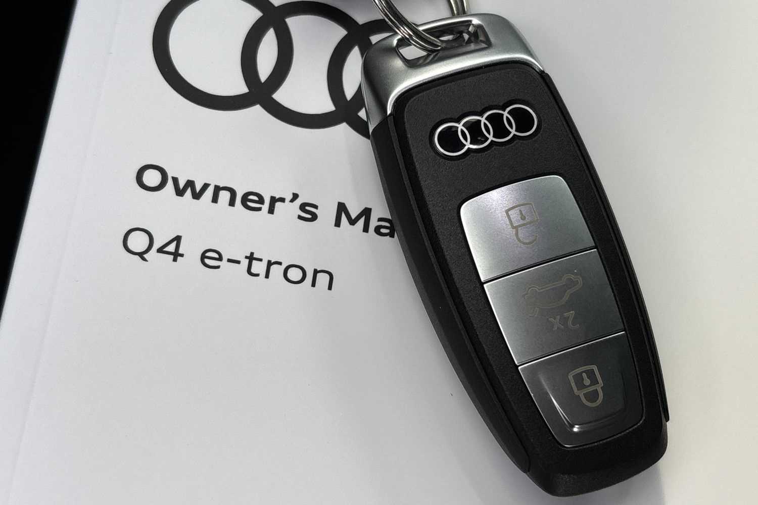 Used Audi Q4 e-tron 2025 for sale - 76205170: Photo 16