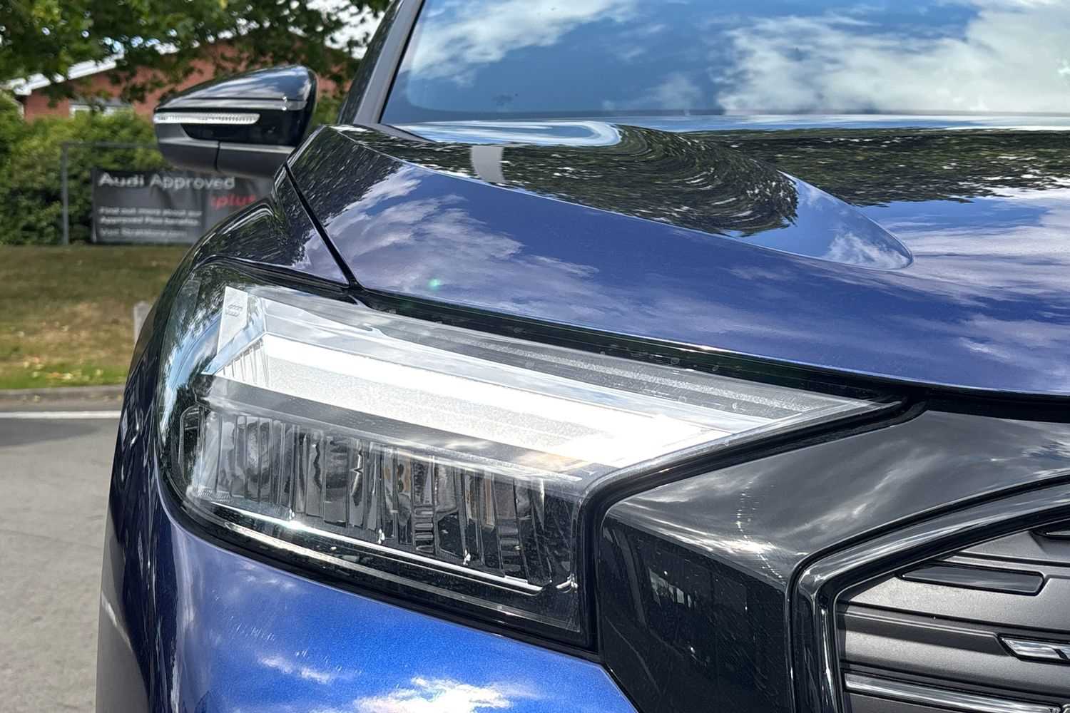Used Audi Q4 e-tron 2025 for sale - 76205170: Photo 19