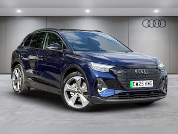 Audi - Q4 e-tron