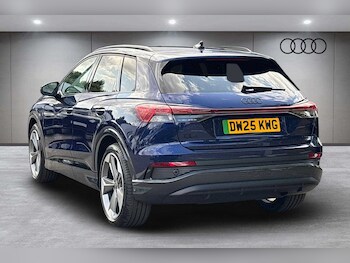Used Audi Q4 e-tron 2025 for sale - 76205170: Photo 3