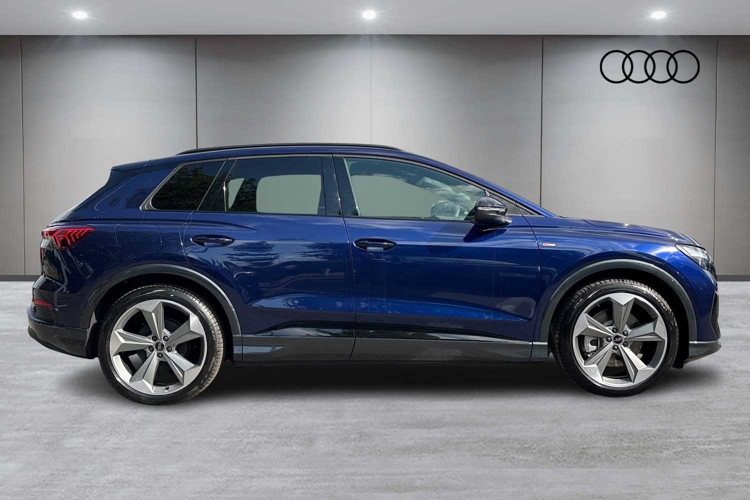 Used Audi Q4 e-tron 2025 for sale - 76205170: Photo 4