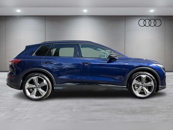 Used Audi Q4 e-tron 2025 for sale - 76205170: Photo 4