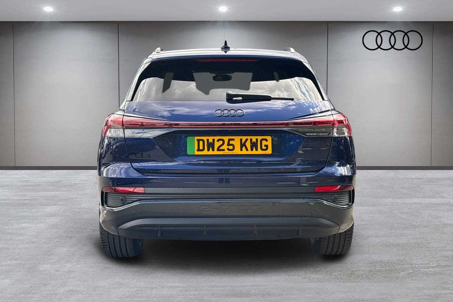 Used Audi Q4 e-tron 2025 for sale - 76205170: Photo 7