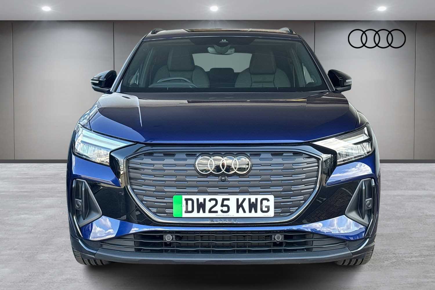 Used Audi Q4 e-tron 2025 for sale - 76205170: Photo 8