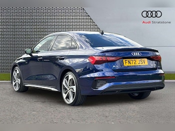 Used Audi A3 2022 for sale - 78089964: Photo