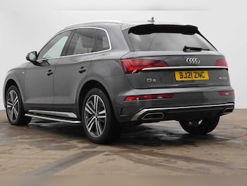 Used Audi Q5 2021 for sale - 75313579: Photo
