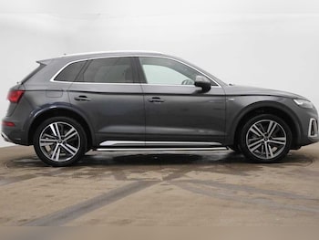 Used Audi Q5 2021 for sale - 75313579: Photo