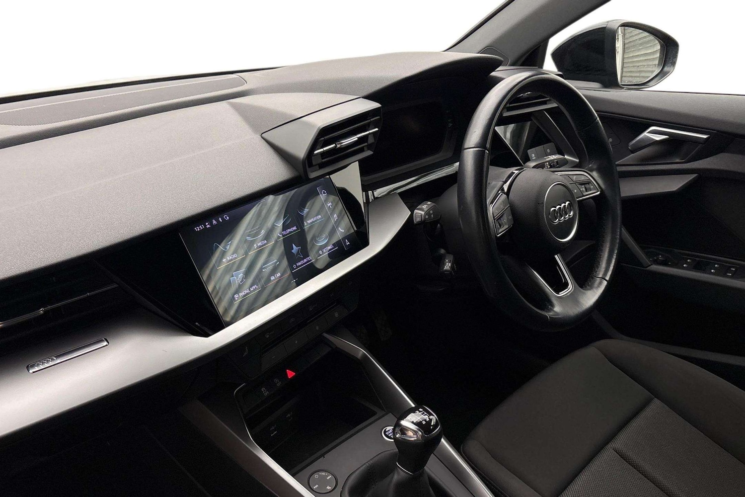 Used Audi A3 2020 for sale - 77032201: Photo 3