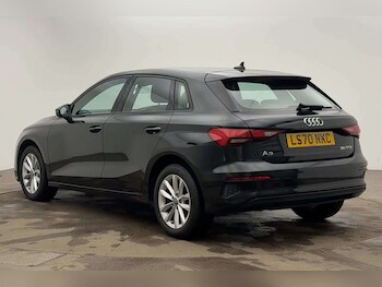 Used Audi A3 2020 for sale - 77032201: Photo