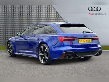 Used Audi RS6 2022 for sale - 77085088: Photo