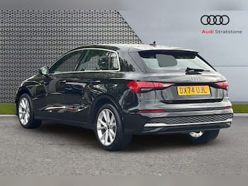 Used Audi A3 2024 for sale - 79678803: Photo