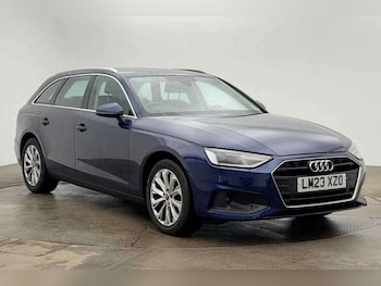 Audi A4 feature image