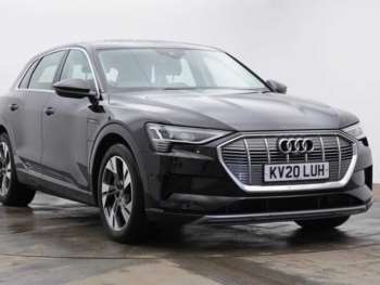 2020 - 230kW 50 Quattro 71kWh Sport 5dr Auto