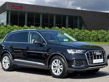 2022 - 45 TDI Quattro Sport 5dr Tiptronic