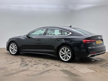 Used Audi A5 2024 for sale - 79825236: Photo