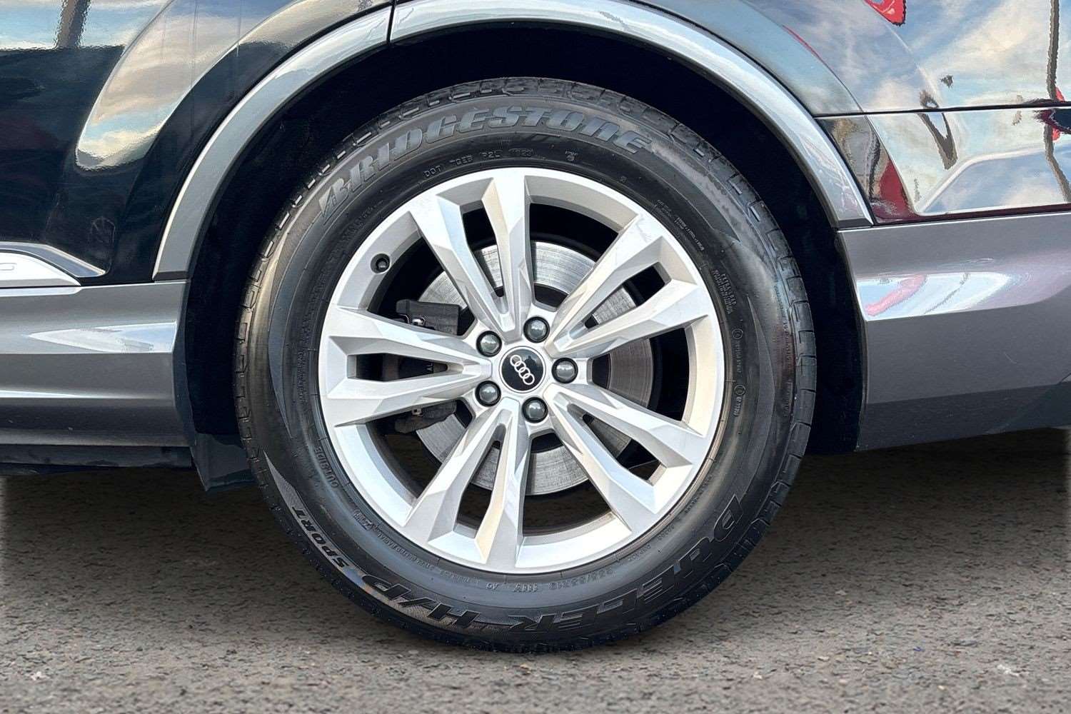 Used Audi Q7 2021 for sale - 77472540: Photo 10