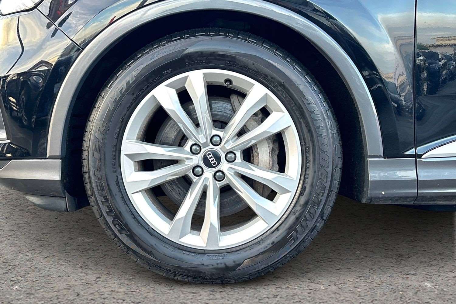 Used Audi Q7 2021 for sale - 77472540: Photo 11