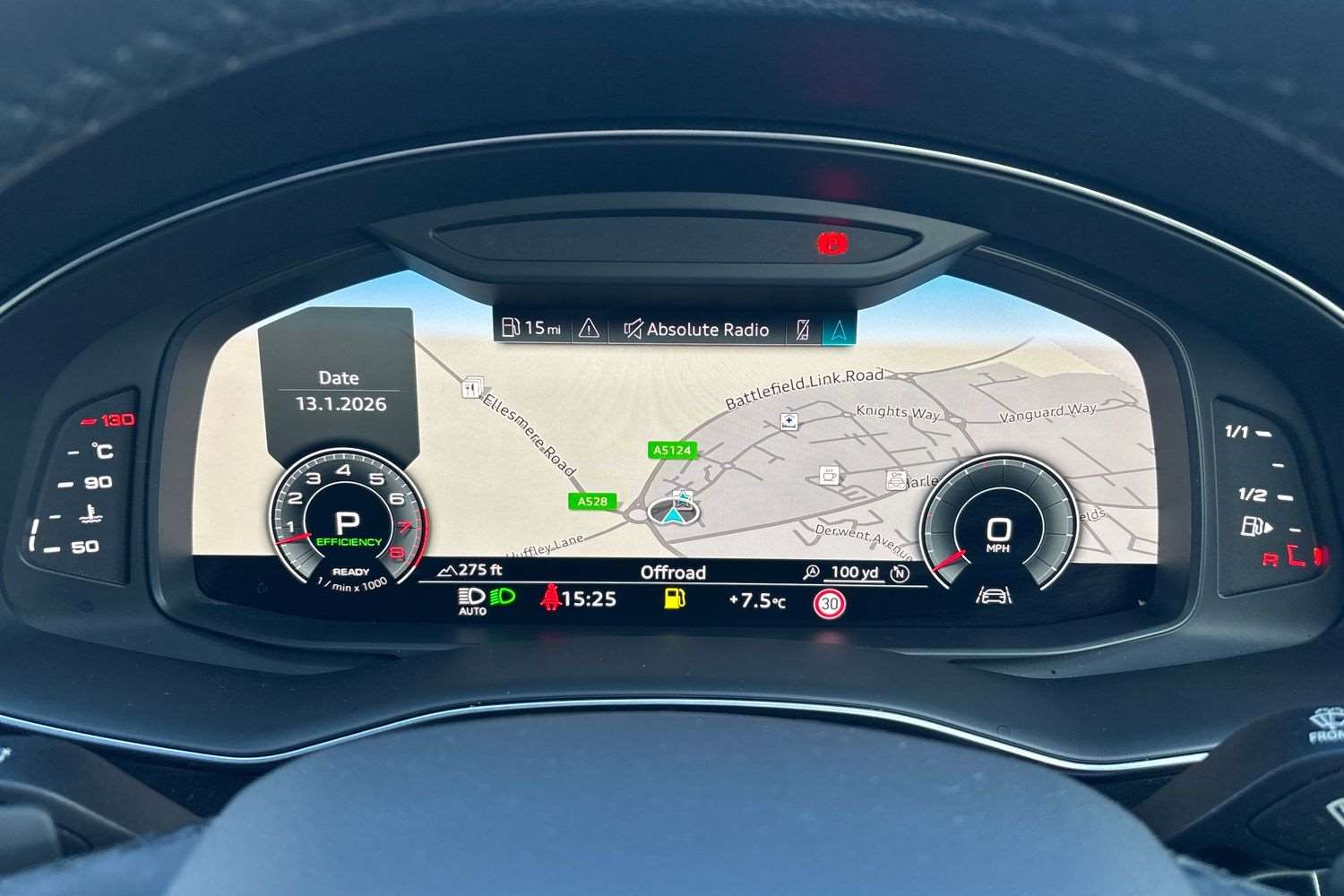 Used Audi Q7 2021 for sale - 77472540: Photo 19