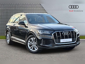 55 TFSI Quattro Sport 5dr Tiptronic