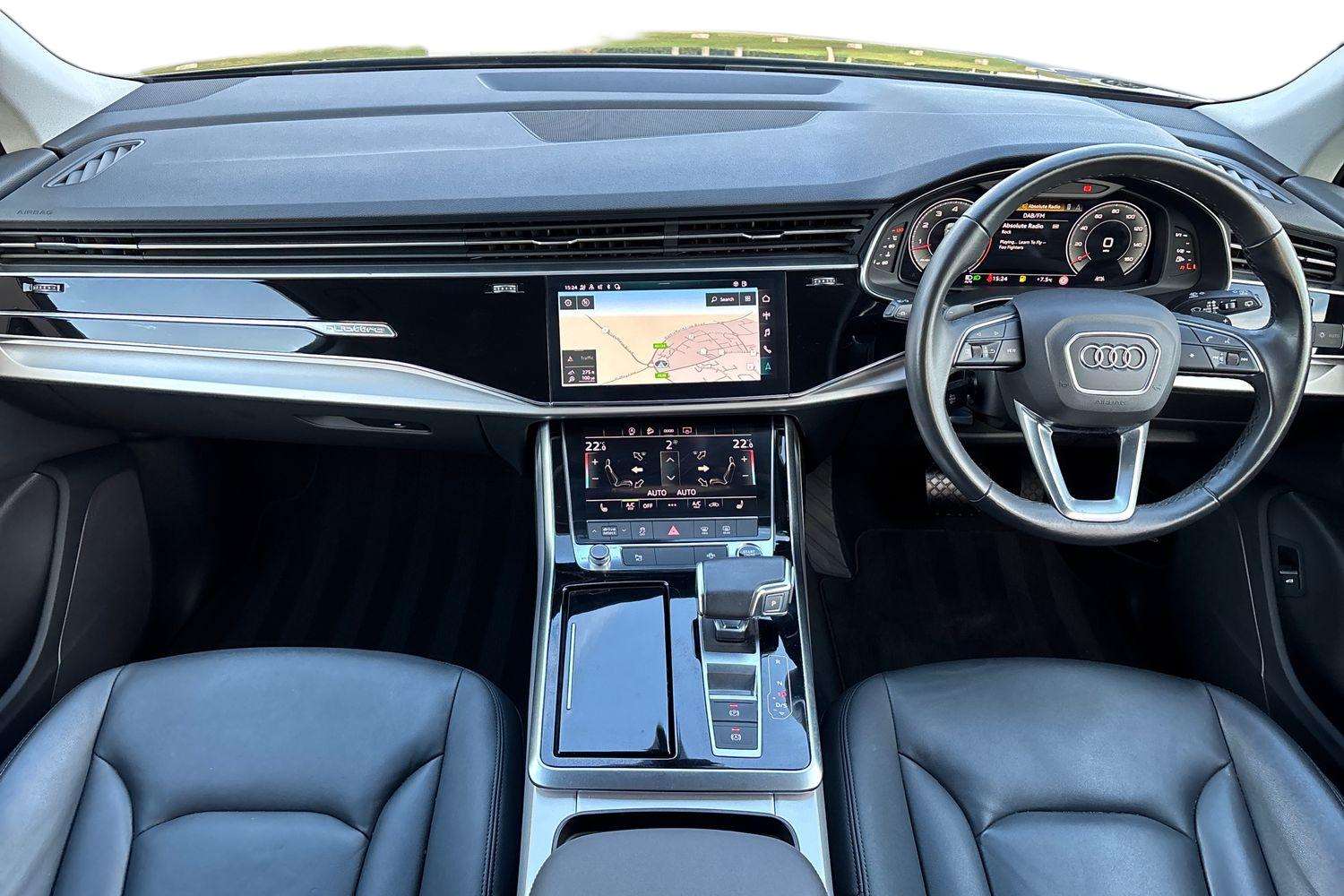 Used Audi Q7 2021 for sale - 77472540: Photo 20