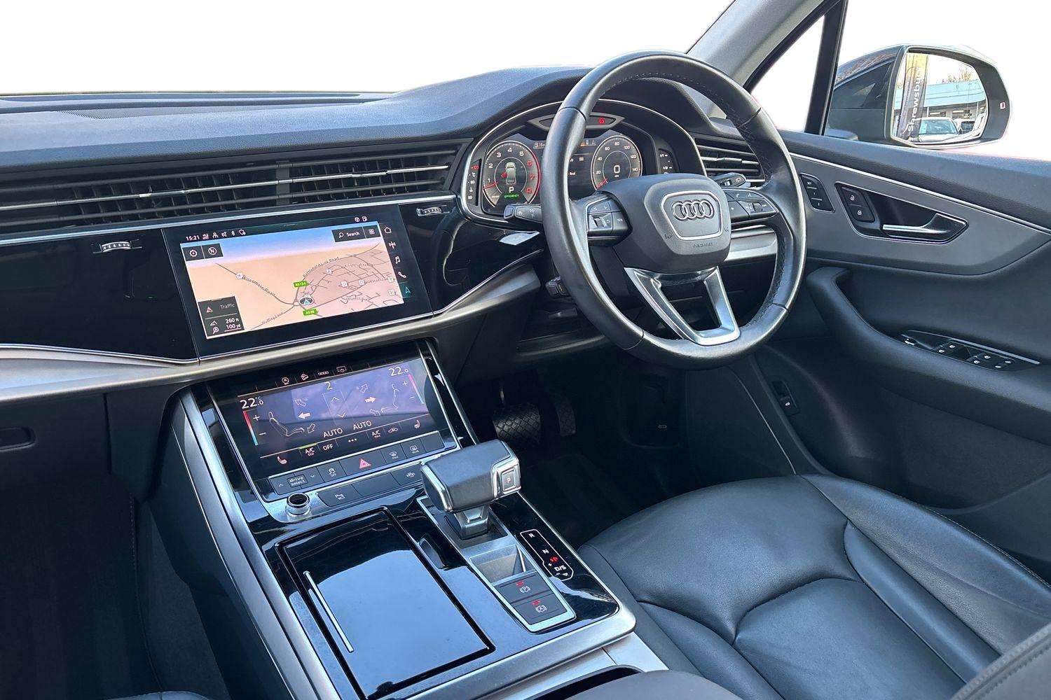 Used Audi Q7 2021 for sale - 77472540: Photo 21