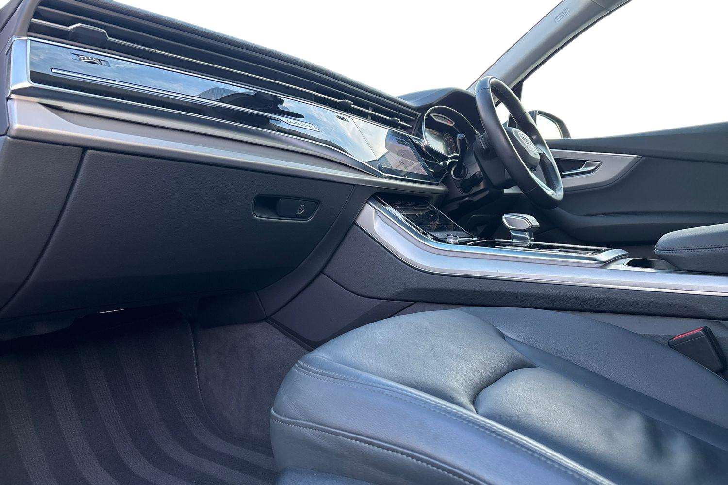 Used Audi Q7 2021 for sale - 77472540: Photo 22