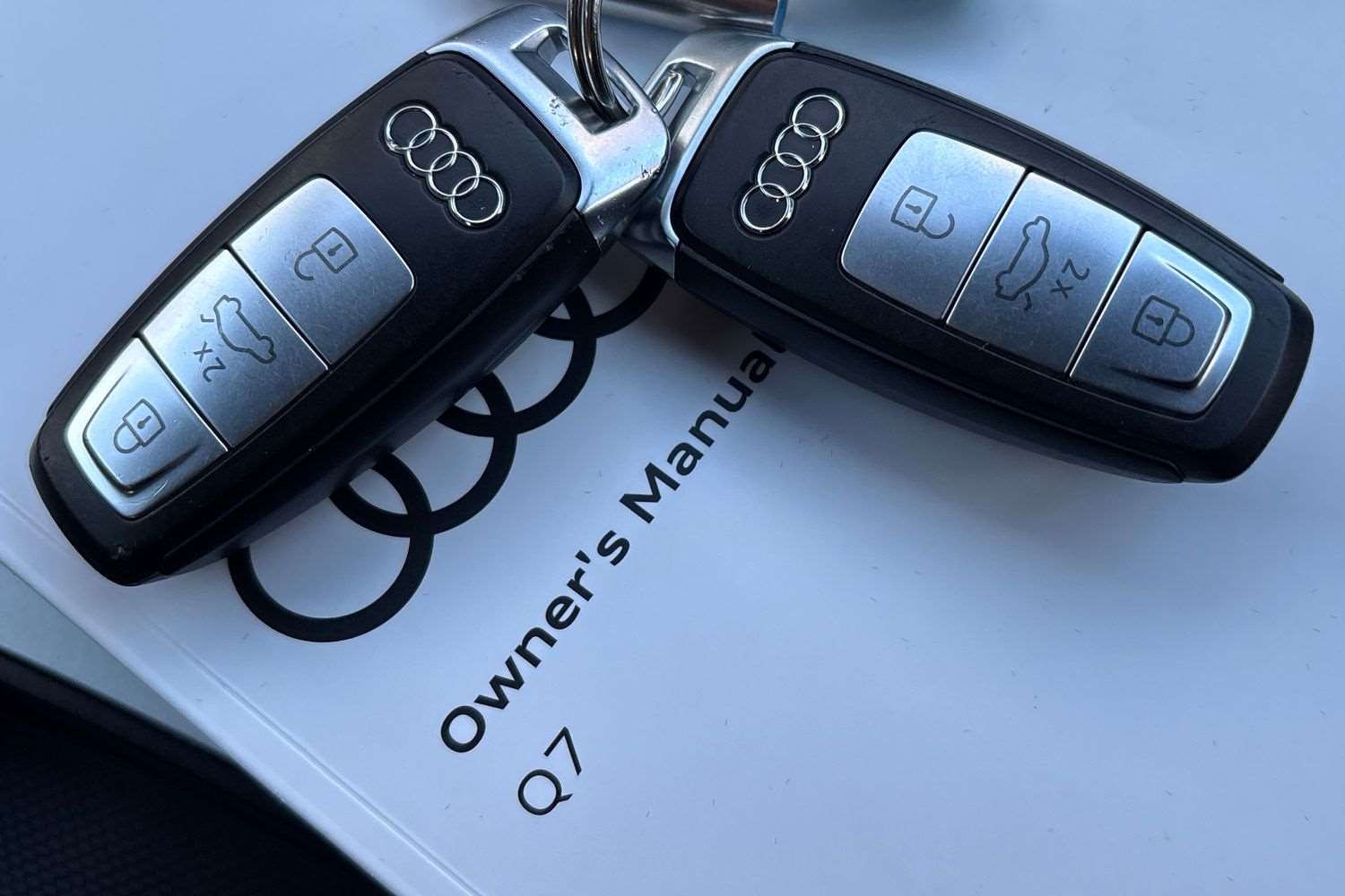 Used Audi Q7 2021 for sale - 77472540: Photo 26