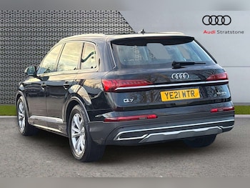 Used Audi Q7 2021 for sale - 77472540: Photo