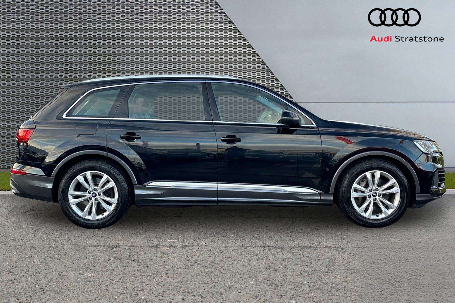 Used Audi Q7 2021 for sale - 77472540: Photo 4