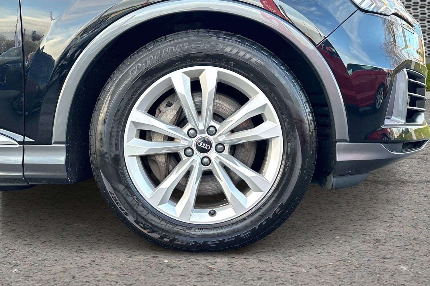 Used Audi Q7 2021 for sale - 77472540: Photo 5