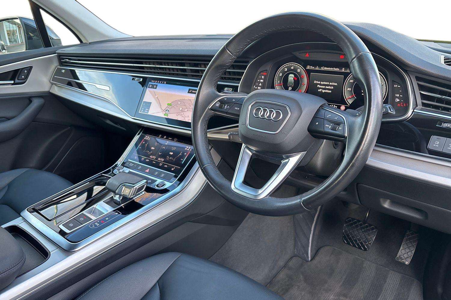 Used Audi Q7 2021 for sale - 77472540: Photo 6