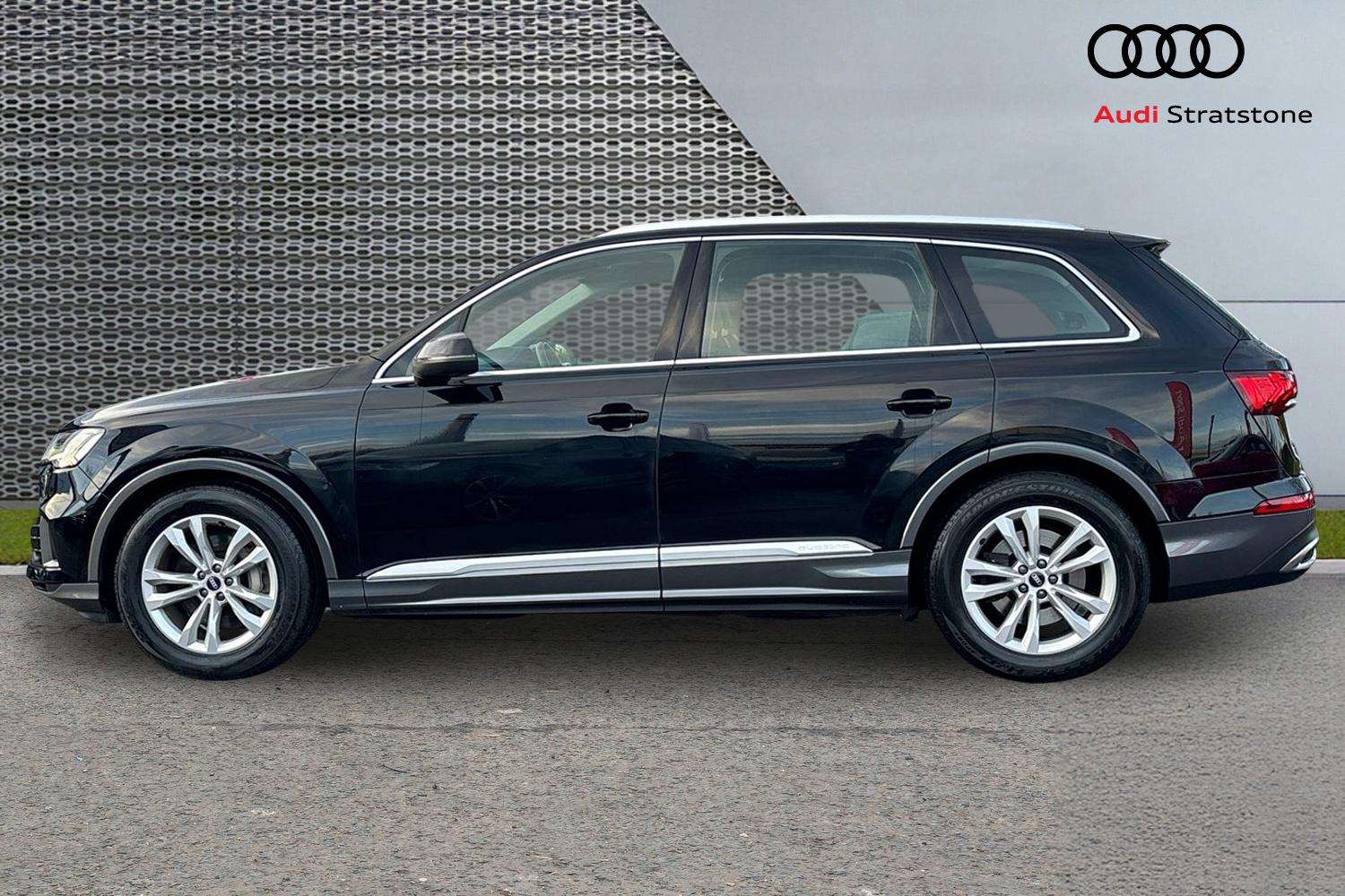 Used Audi Q7 2021 for sale - 77472540: Photo 8