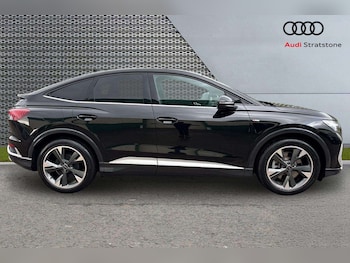 Used Audi Q4 e-tron 2026 for sale - 78978773: Photo