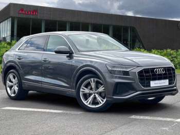 2019 - 50 TDI Quattro S Line 5dr Tiptronic