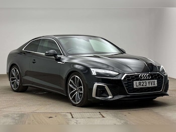 Used Audi A5 2023 for sale - 78639258: Photo