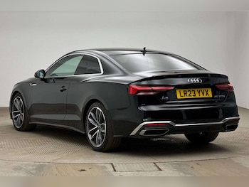 Used Audi A5 2023 for sale - 78639258: Photo