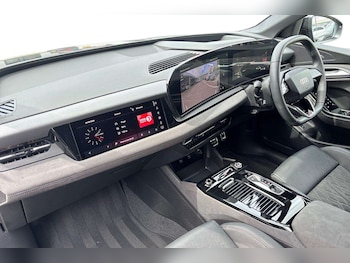 Used Audi Q6 e-tron 2025 for sale - 78775202: Photo
