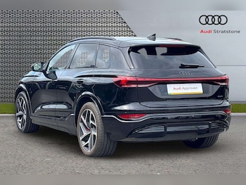 Used Audi Q6 e-tron 2025 for sale - 78775202: Photo