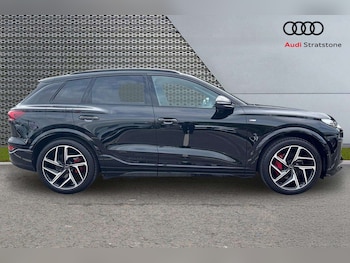 Used Audi Q6 e-tron 2025 for sale - 78775202: Photo