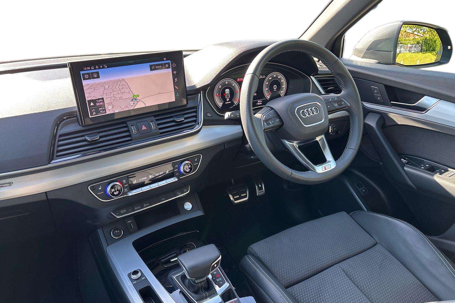 Used Audi Q5 2024 for sale - 76125818: Photo 20