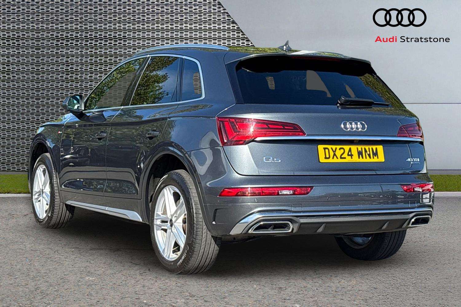 Used Audi Q5 2024 for sale - 76125818: Photo 3