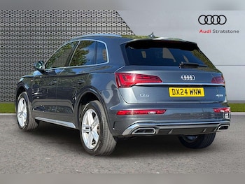 Used Audi Q5 2024 for sale - 76125818: Photo