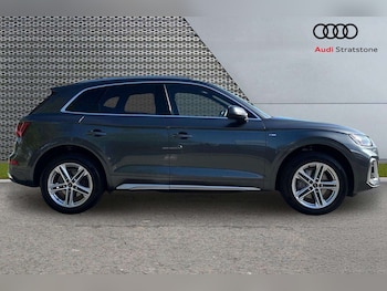 Used Audi Q5 2024 for sale - 76125818: Photo