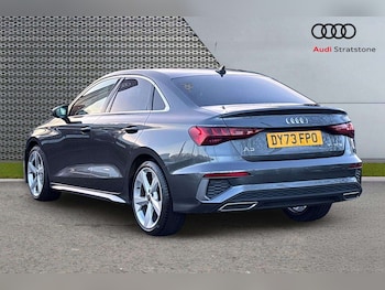 Used Audi A3 2024 for sale - 77011118: Photo